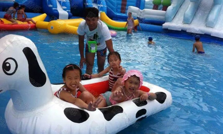 萍乡儿童游泳池